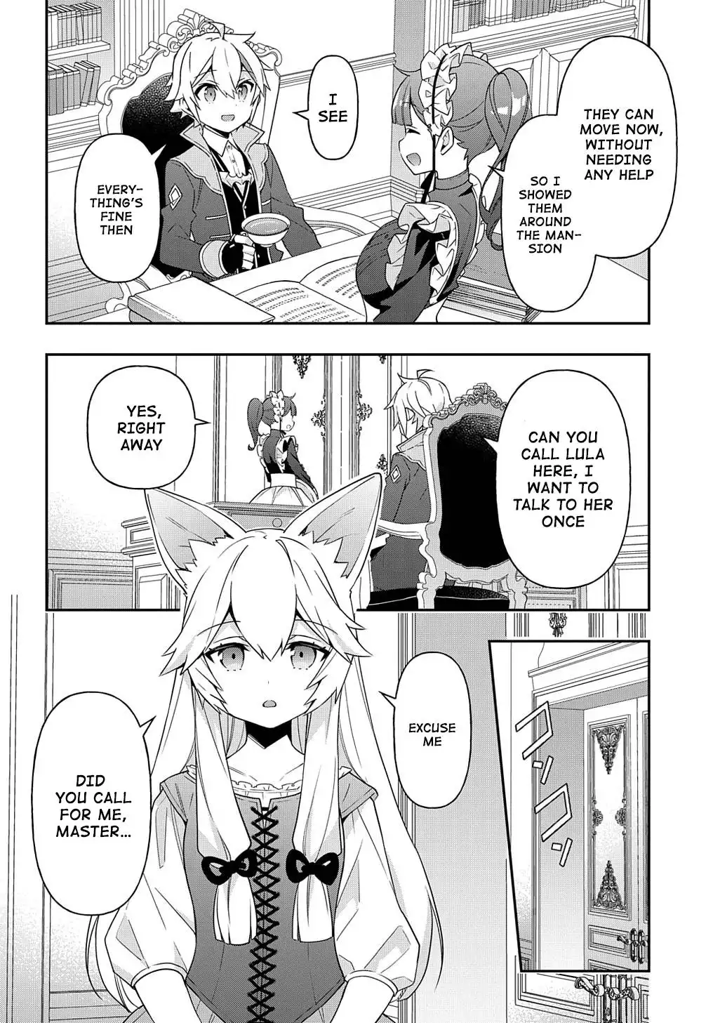 Tensei Kizoku no Isekai Boukenroku ~Jichou wo Shiranai Kamigami no Shito~ Chapter 41 22